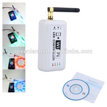 IOS Andriod APP led luces accesorio rgb controlador shenzhen factory